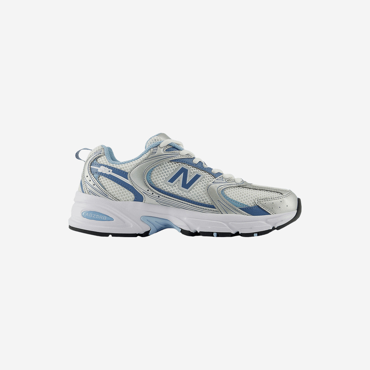 New Balance 530 Silver Metallic Heron Blue MR530ADA — Sneakers New Balance su LAB19