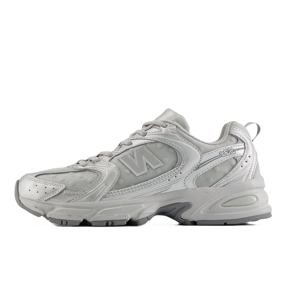New Balance 530 Silver Metallic Raincloud Polka Dots U530HFZ — Sneakers New Balance su LAB19