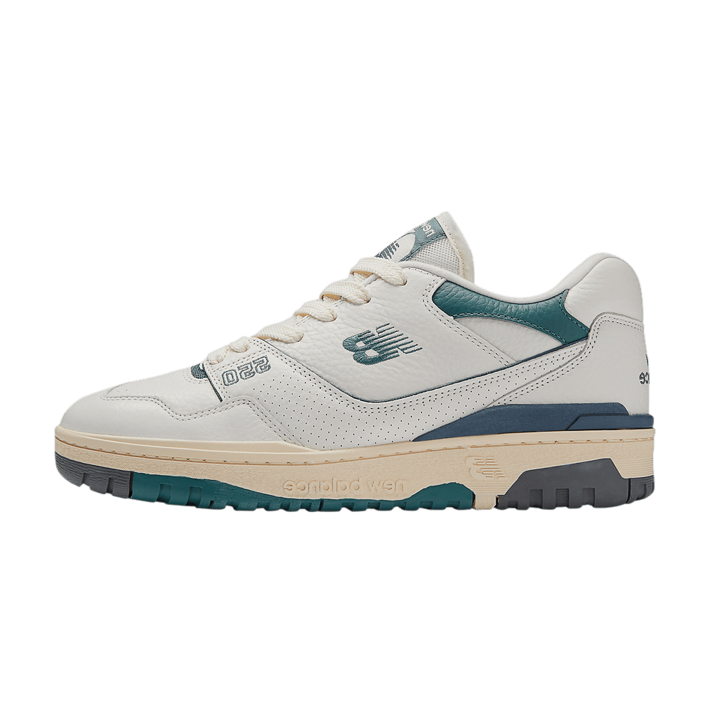 New Balance 550 New Spruce Mini Logo BB550PTB — Sneakers New Balance su LAB19