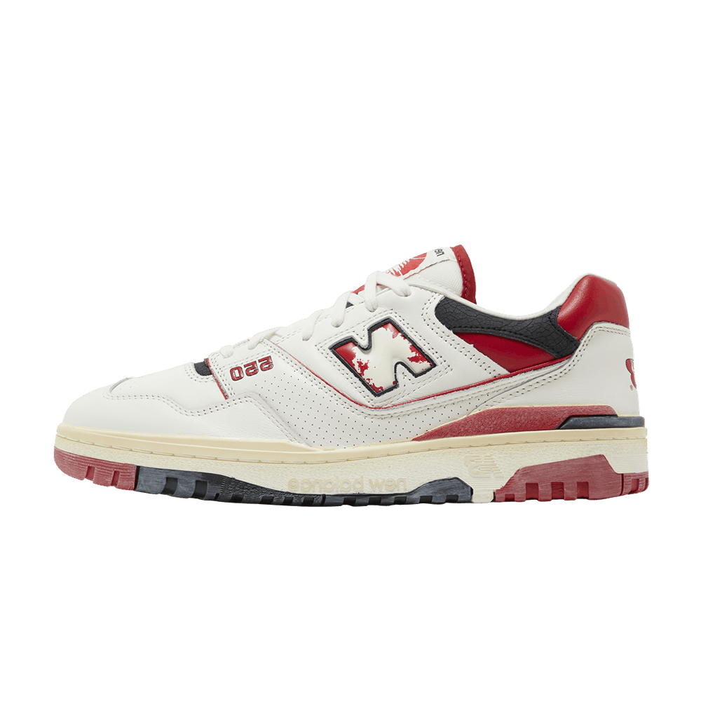 New Balance 550 Vintage Pack Team Red BB550VGA — Sneakers New Balance su LAB19