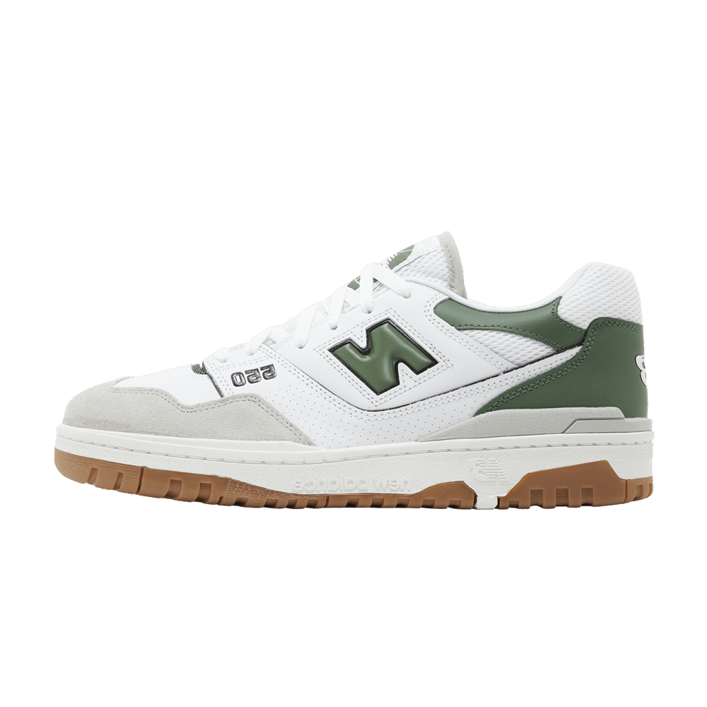 New Balance 550 White Nori BB550ESB — Sneakers New Balance su LAB19