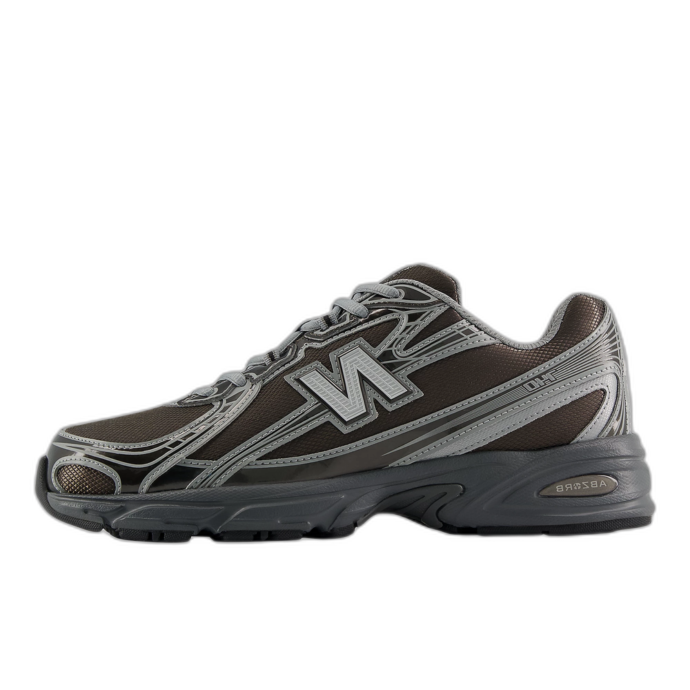 New Balance 740 Black Metallic U7407YI — Sneakers New Balance su LAB19