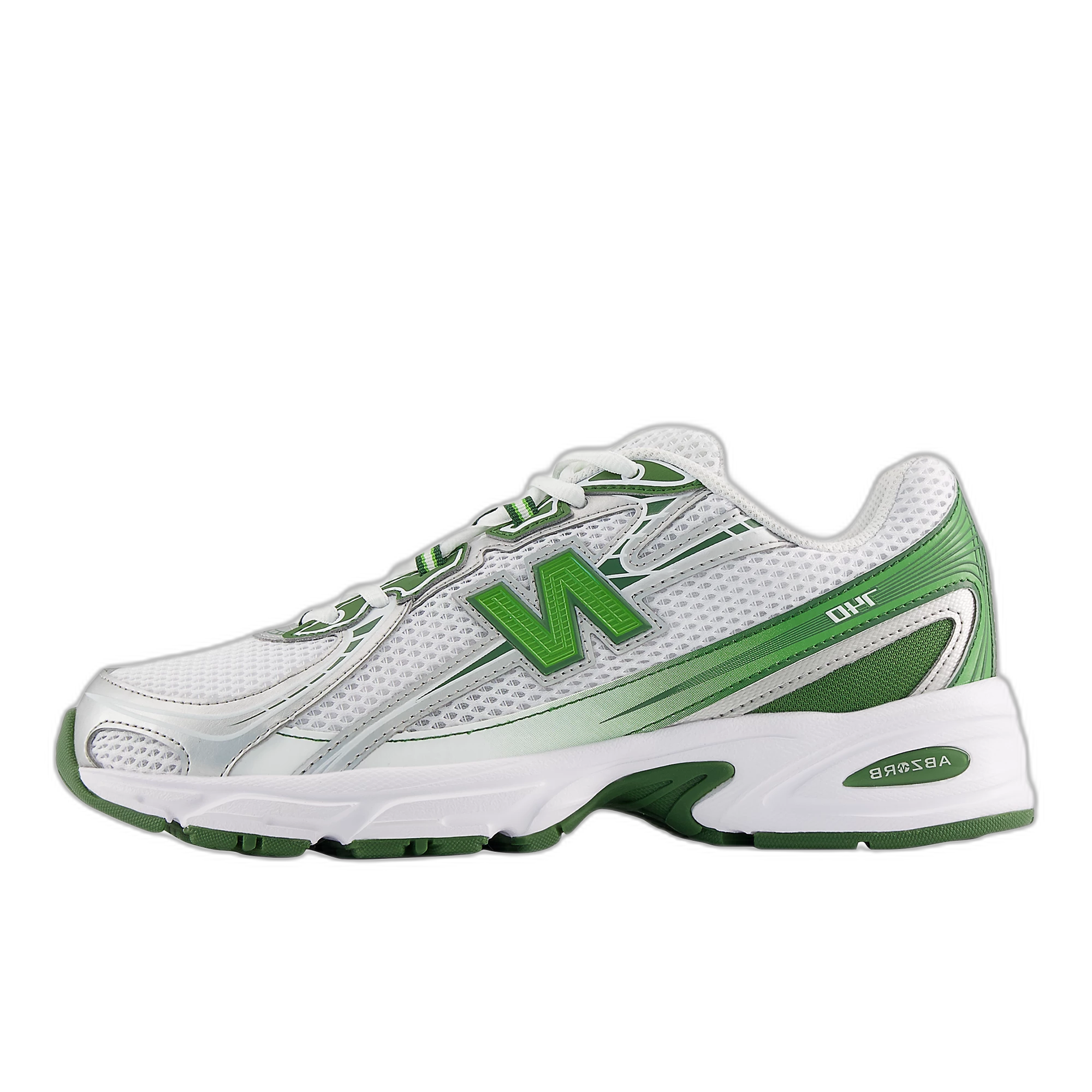 New Balance 740 White Alpine Green U740GH2 — Sneakers New Balance su LAB19
