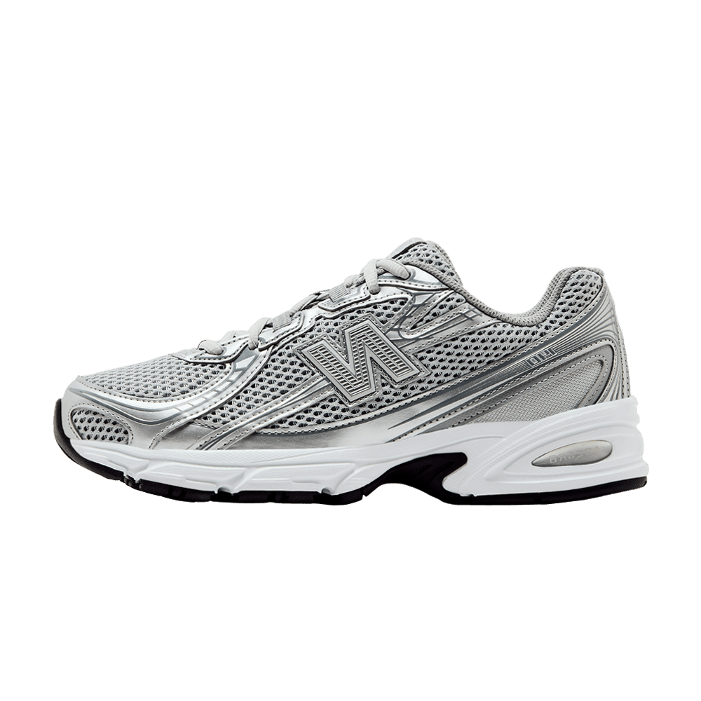 New Balance 740v2 Silver Castlerock U740SG2 — Sneakers New Balance su LAB19
