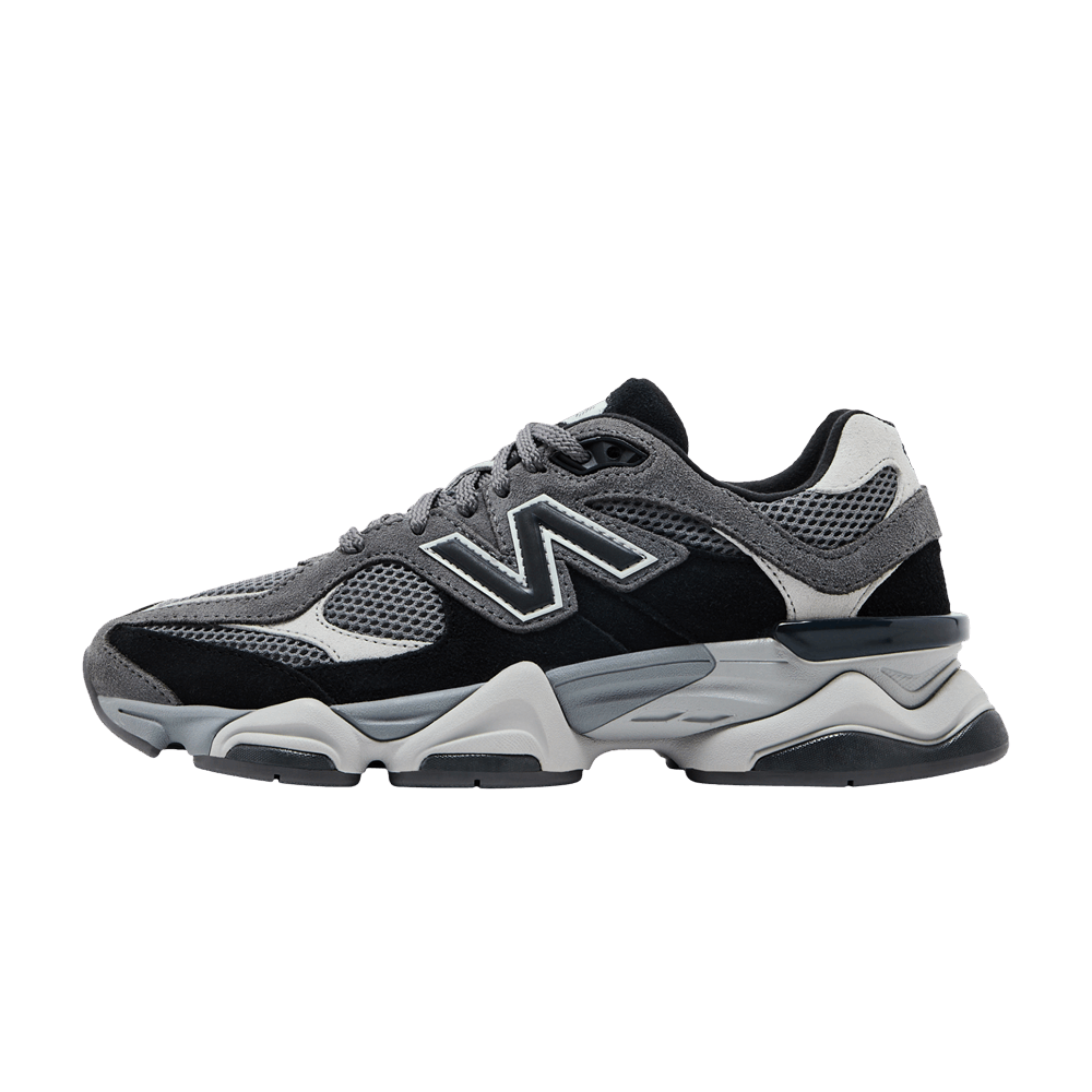 New Balance 9060 Black Castlerock U9060ERA — Sneakers New Balance su LAB19