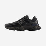 New Balance 9060 Black Grey Black