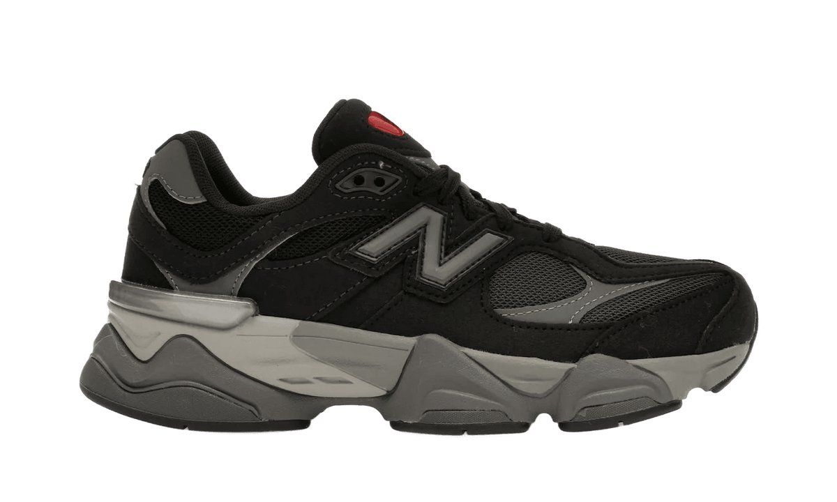 9060 Black Grey - GC9060BK