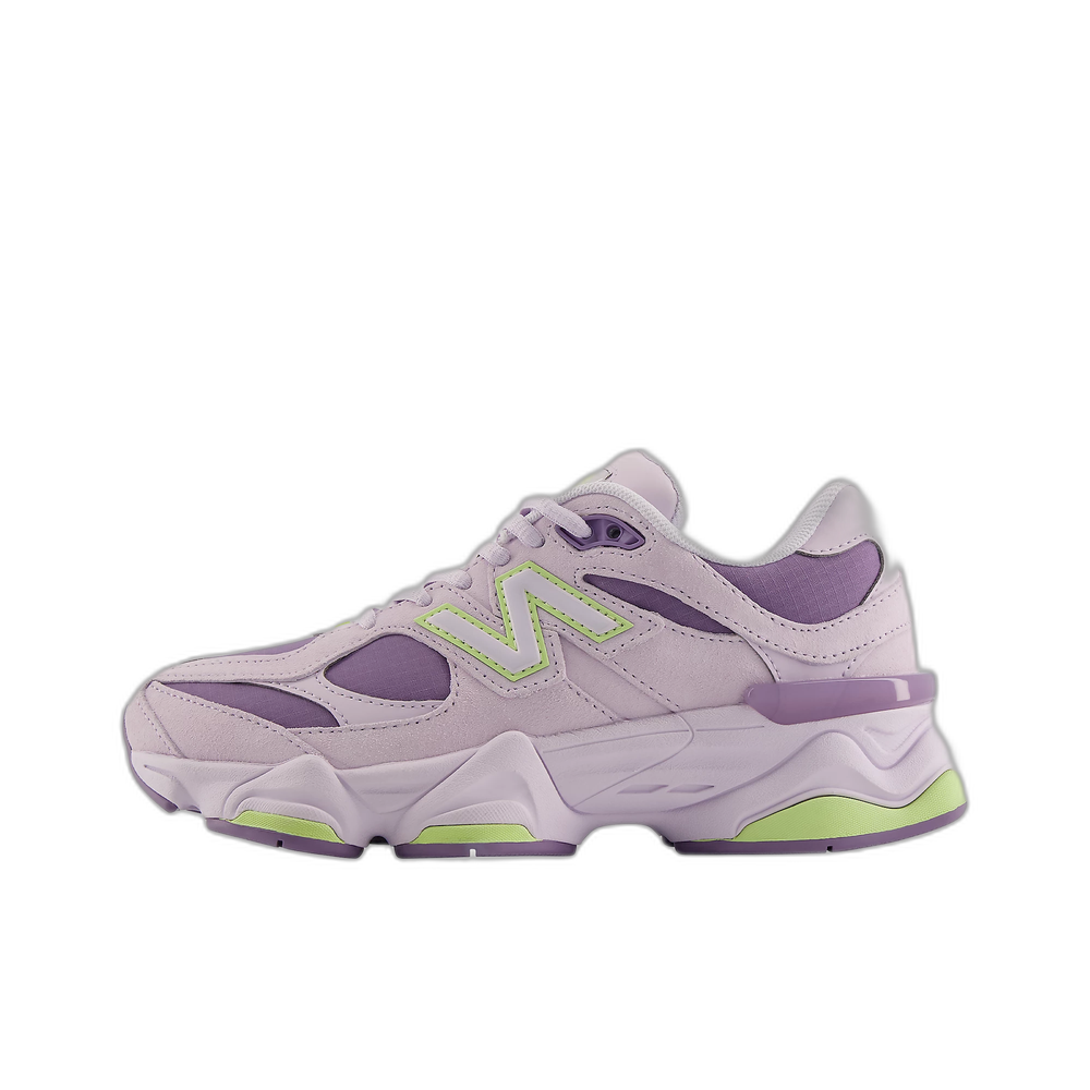New Balance 9060 Purple Lime (GS) G90603MI — Sneakers New Balance su LAB19