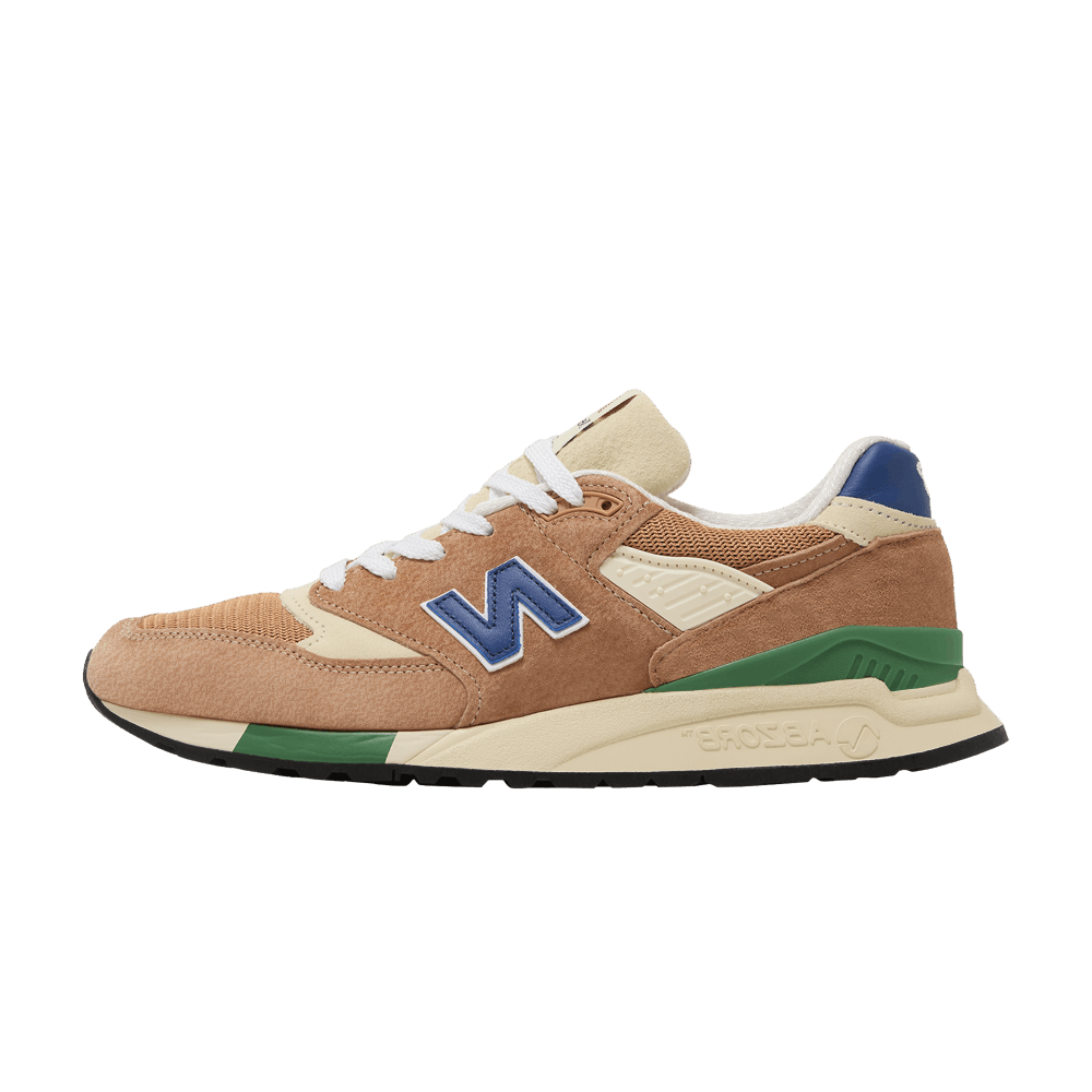 New Balance 998 MiUSA Teddy Santis Orange Royal U998OB — Sneakers New Balance su LAB19