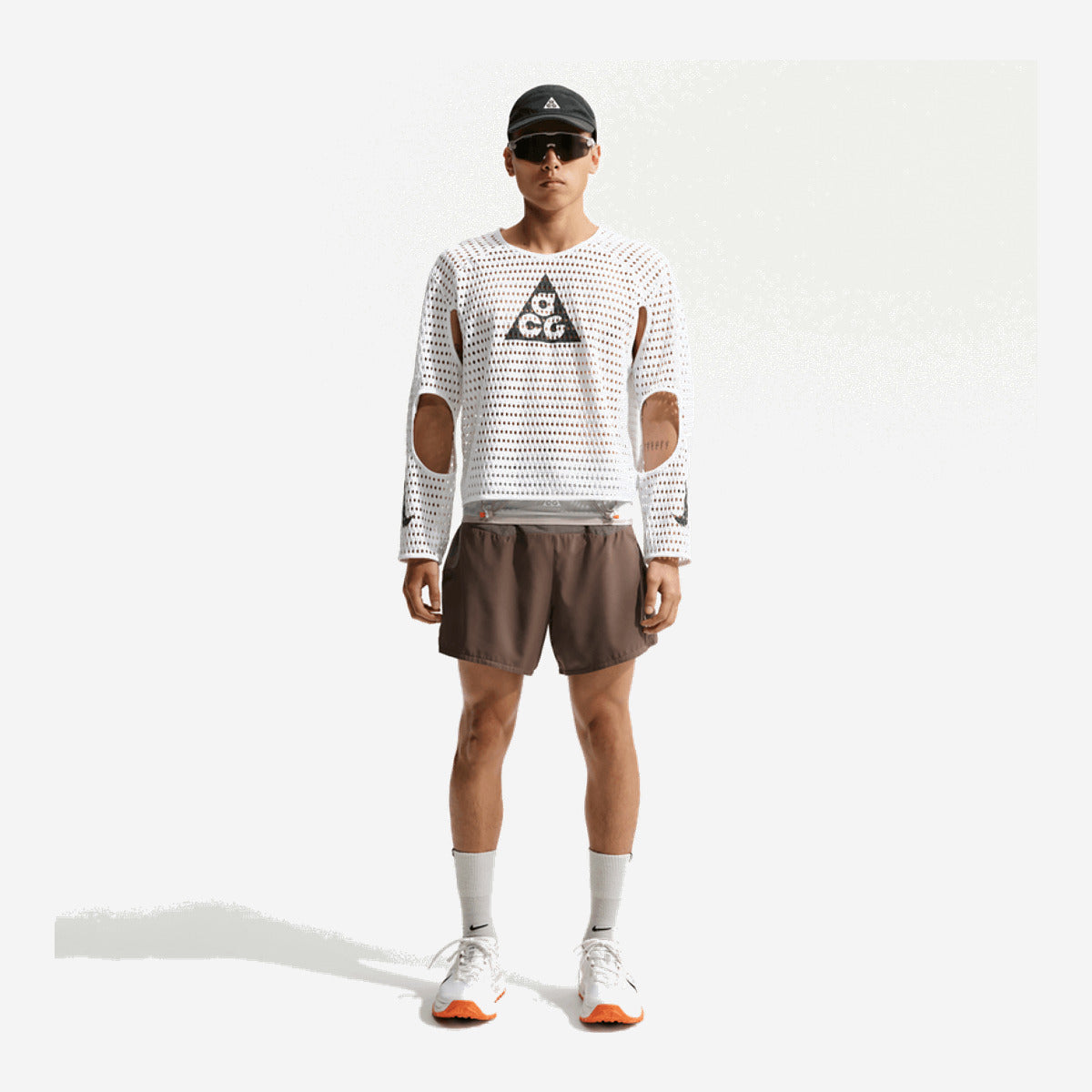 Nike ACG Radical AirFlow NXT White IQ5848-100 — Abbigliamento Nike su LAB19