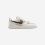 Nike Air Force 1 '07 LV8 'Phantom Cream II Metallic Silver Dark Smoke Grey'