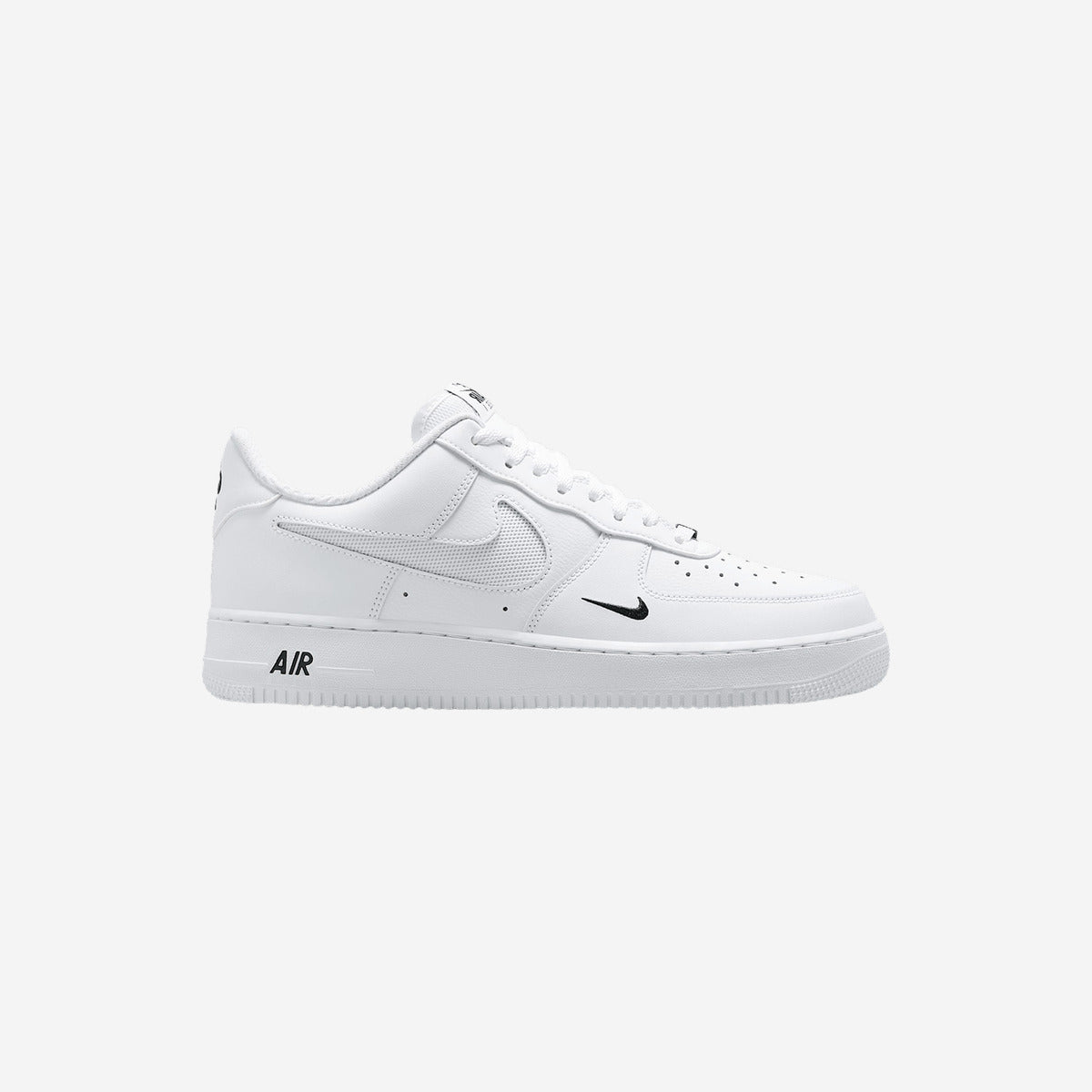 Nike Air Force 1 '07 LV8 White Black Reflect Silver IV6028-100 — Sneakers Nike su LAB19