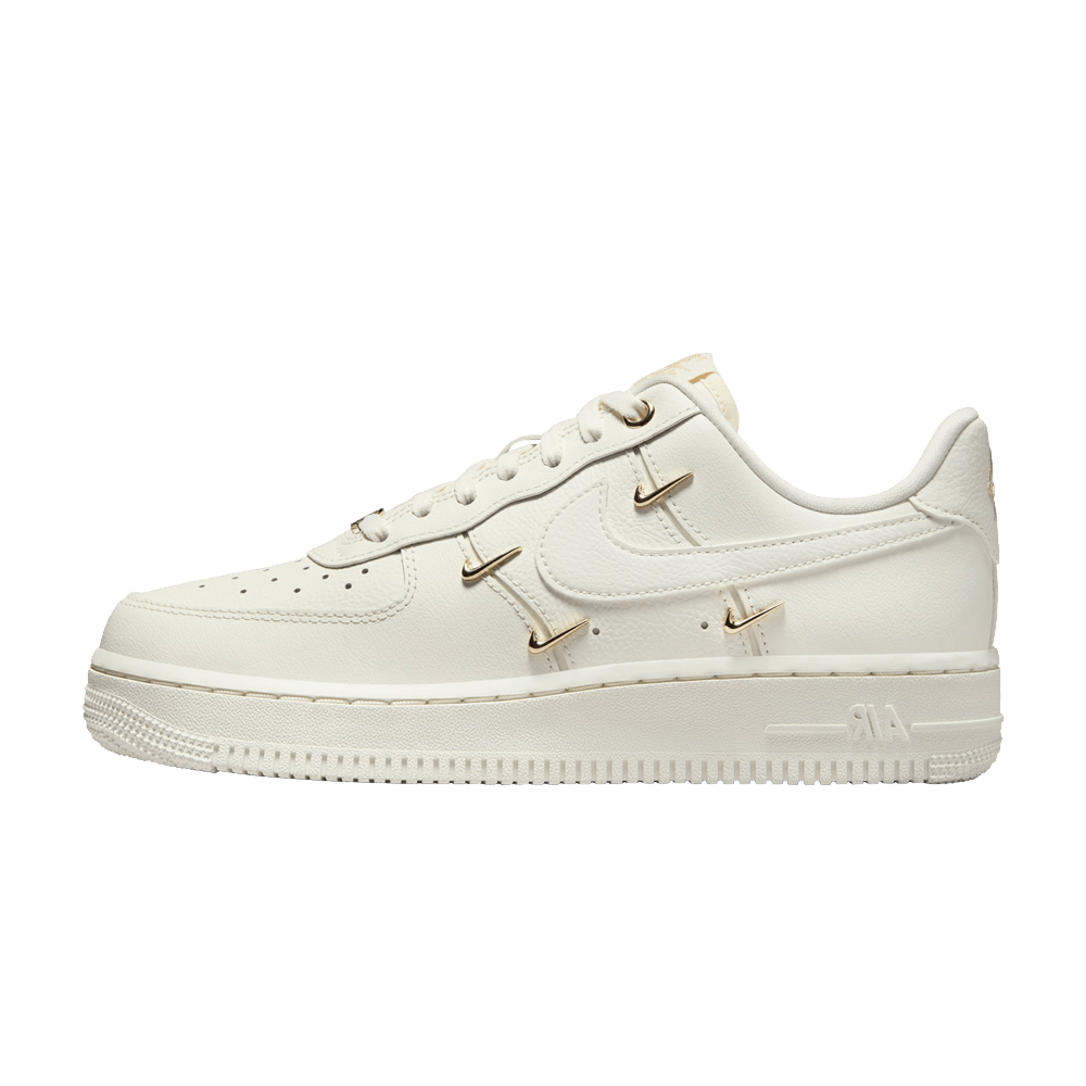 Nike Air Force 1 '07 LX CN Sail Gold Mini Swooshes (Women's) FV3654-111 — Sneakers Nike su LAB19
