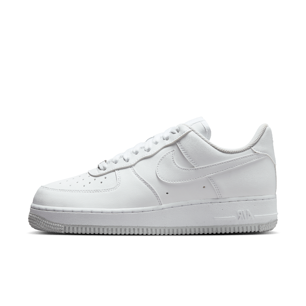 Nike Air Force 1 '07 Next Nature White Metallic Silver (Women's) DC9486-112 — Sneakers Nike su LAB19
