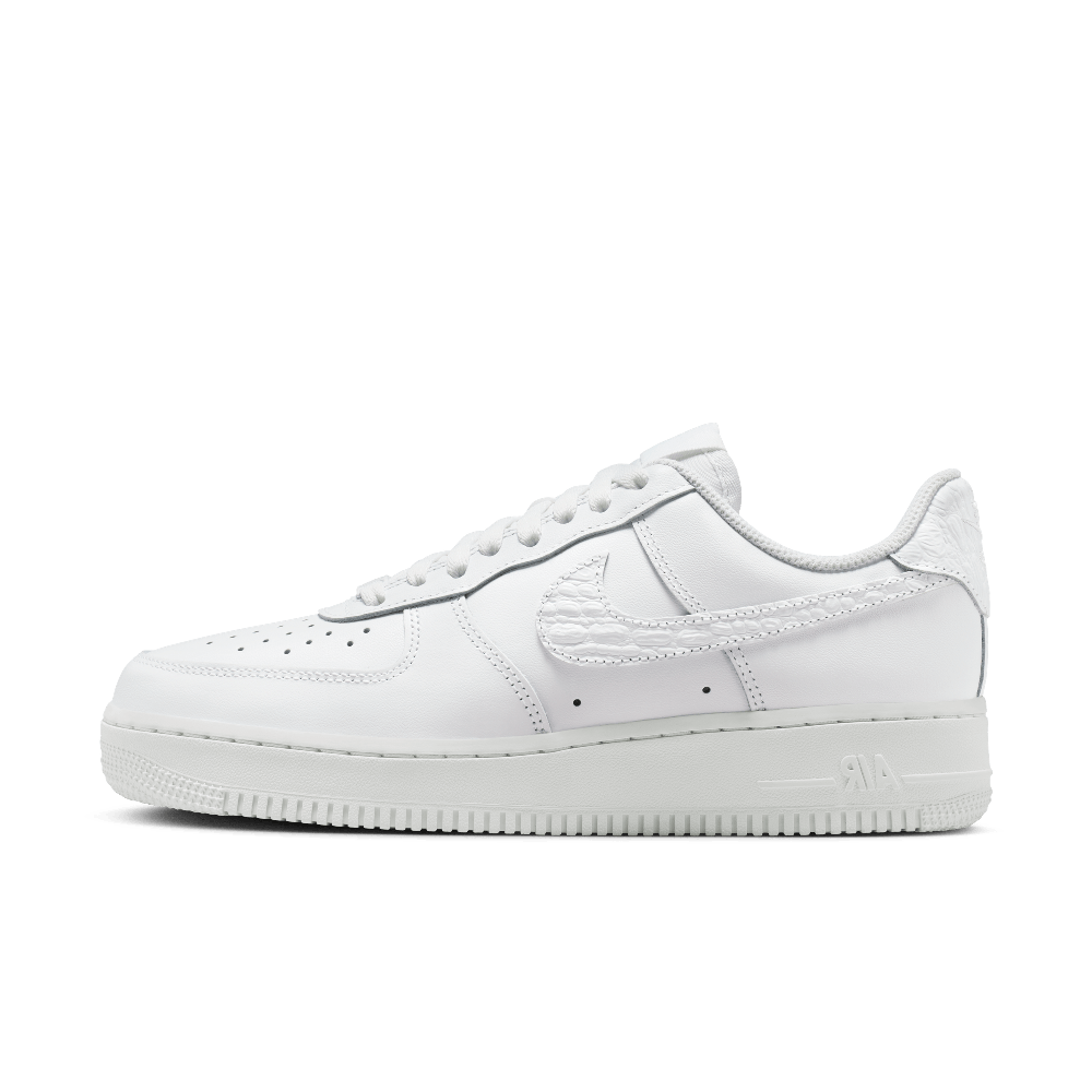 Nike Air Force 1 '07 SE White Neutral Grey (Women's) IO4837-100 — Sneakers Nike su LAB19