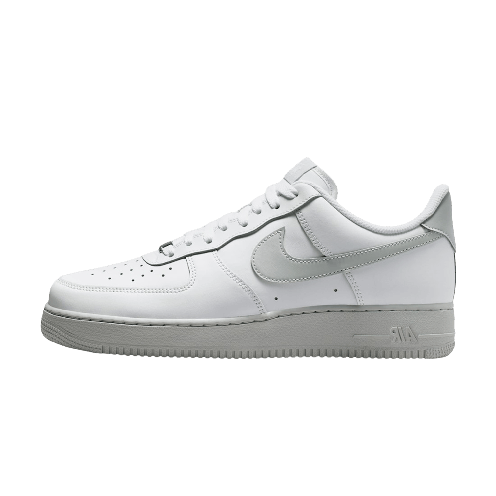 Nike Air Force 1 '07 Summit White Strata Grey FJ4146-128 — Sneakers Nike su LAB19