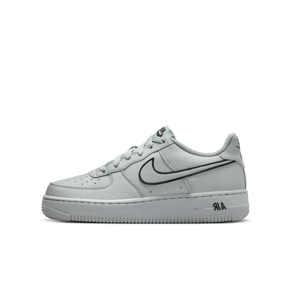 Nike Air Force 1 Light Smoke Grey Black (GS) IF6158-077 — Sneakers Nike su LAB19