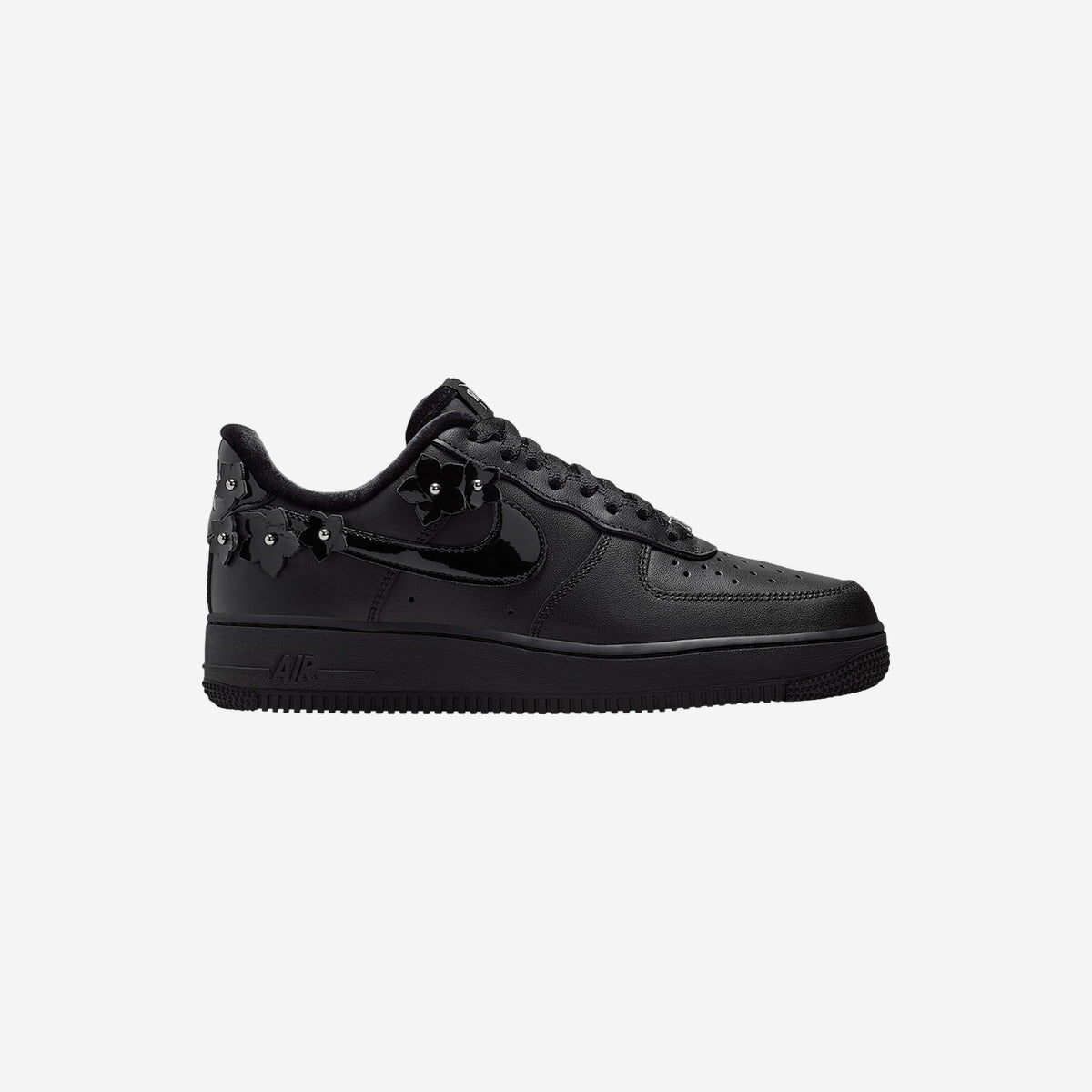 Nike Air Force 1 Low '07 Florette Black Off-Noir (Women's) IR8637-001 — Sneakers Nike su LAB19