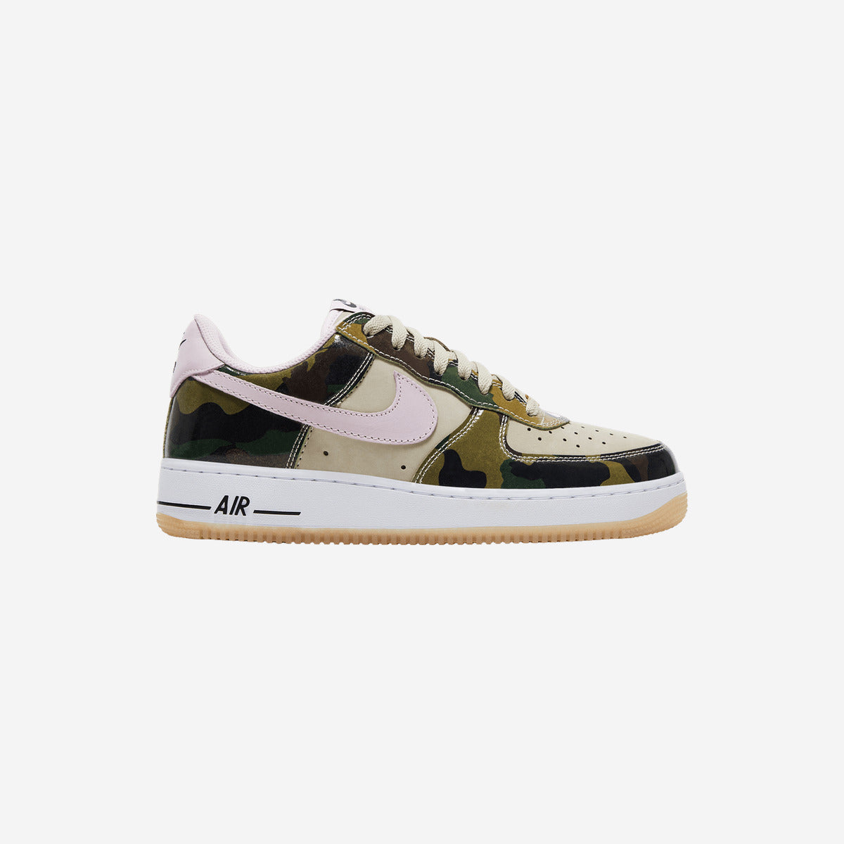 Nike Air Force 1 Low '07 LV8 Patent Camo Pink HQ1967-200 — Sneakers Nike su LAB19