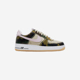 Nike Air Force 1 Low '07 LV8 Patent Camo Pink