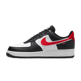Nike Air Force 1 Low '07 Next Nature Black White University Red