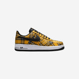 Nike Air Force 1 Low Clueless Yellow Plaid (Women's)