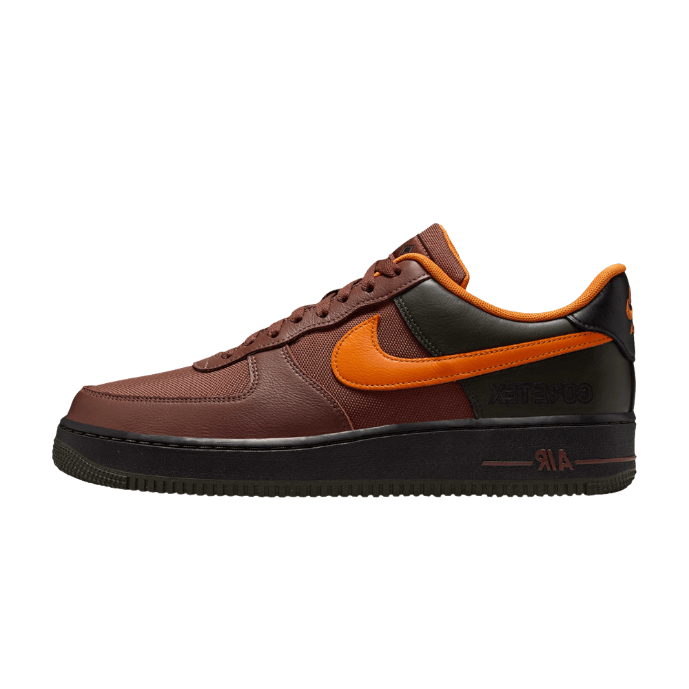 Nike Air Force 1 Low Gore-Tex Brown Bright Ceramic CK2630-201 — Sneakers Nike su LAB19