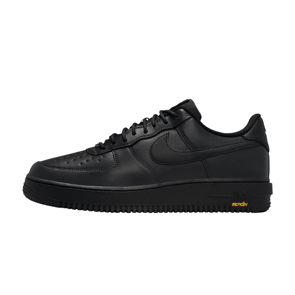 Nike Air Force 1 Low Gore-Tex Vibram Black HV5953-001 — Sneakers Nike su LAB19