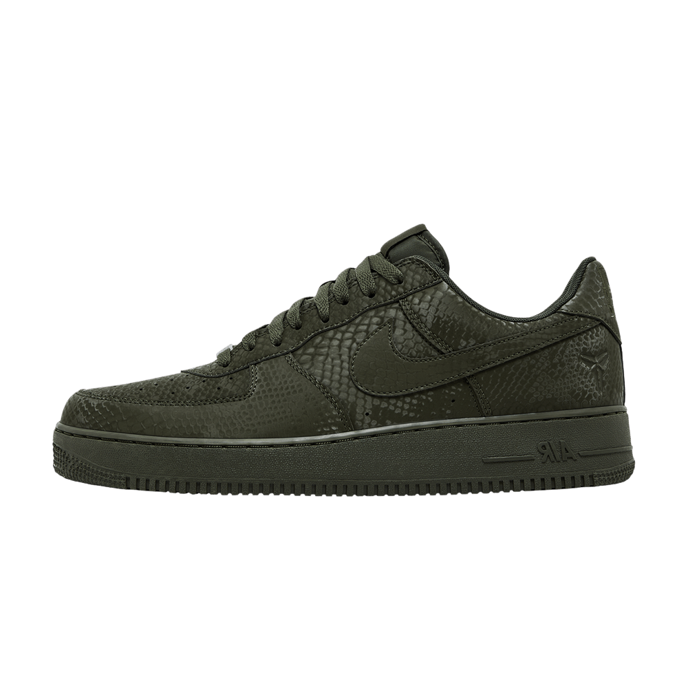 Nike Air Force 1 Low Kobe Bryant Forever Cargo Khaki IB0018-301 — Sneakers Nike su LAB19