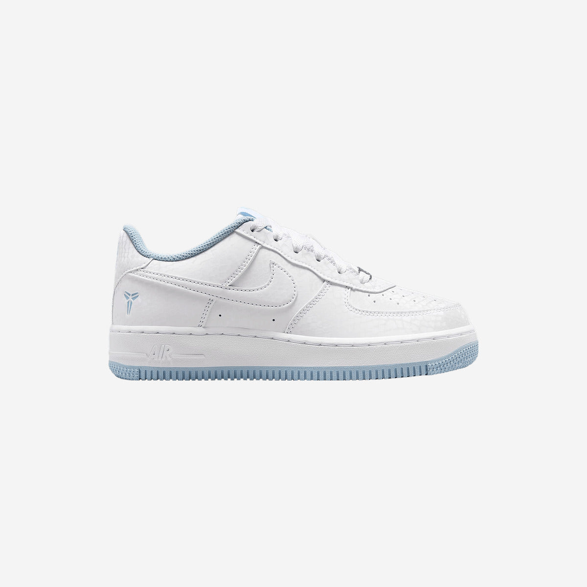 Nike Air Force 1 Low Kobe Bryant Forever White Armory Blue (GS) IO4610-100 — Sneakers Nike su LAB19