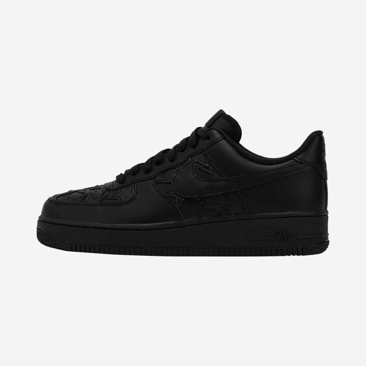 Nike Air Force 1 Low LV8 Triple Black Stars IM5750-001 — Sneakers Nike su LAB19