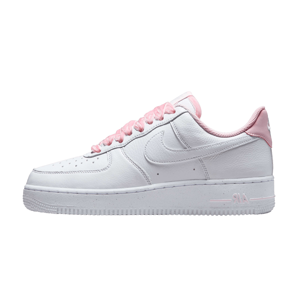 Nike Air Force 1 Low Vintage Pink Foam Velvet Laces (Women's) HV4403-601 — Sneakers Nike su LAB19