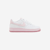 Nike Air Force 1 Low White Pink (GS)