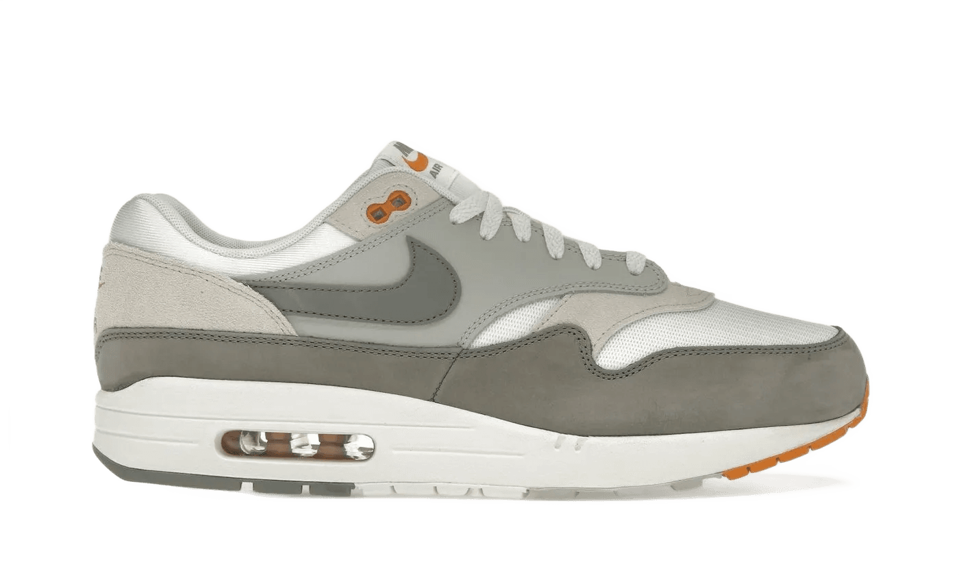 Air Max 1 Light Iron Ore Flat Pewter - IB1492-121