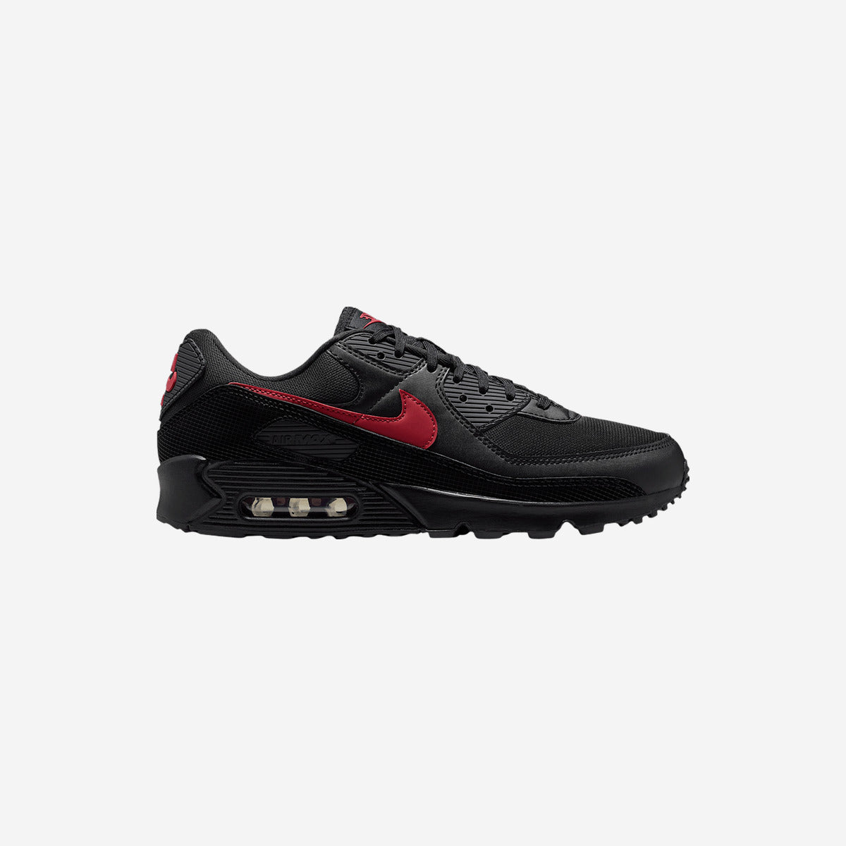 Nike Air Max 90 Black Tough Red IM9616-001 — Sneakers Nike su LAB19
