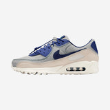 Nike Air Max 90 Coconut Milk Deep Royal Blue