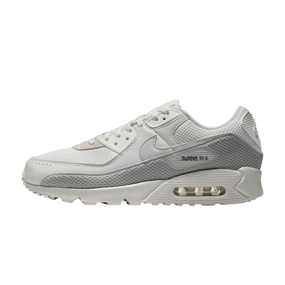 Nike Air Max 90 Premium Off White Grey Fog IM5759-100 — Sneakers Nike su LAB19