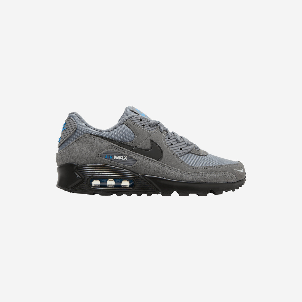 Nike Air Max 90 Smoke Grey Light Photo Blue DO6706-002 — Sneakers Nike su LAB19