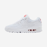 Nike Air Max 90 White Light Crimson