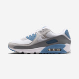 Nike Air Max 90 White Light Grey Blue