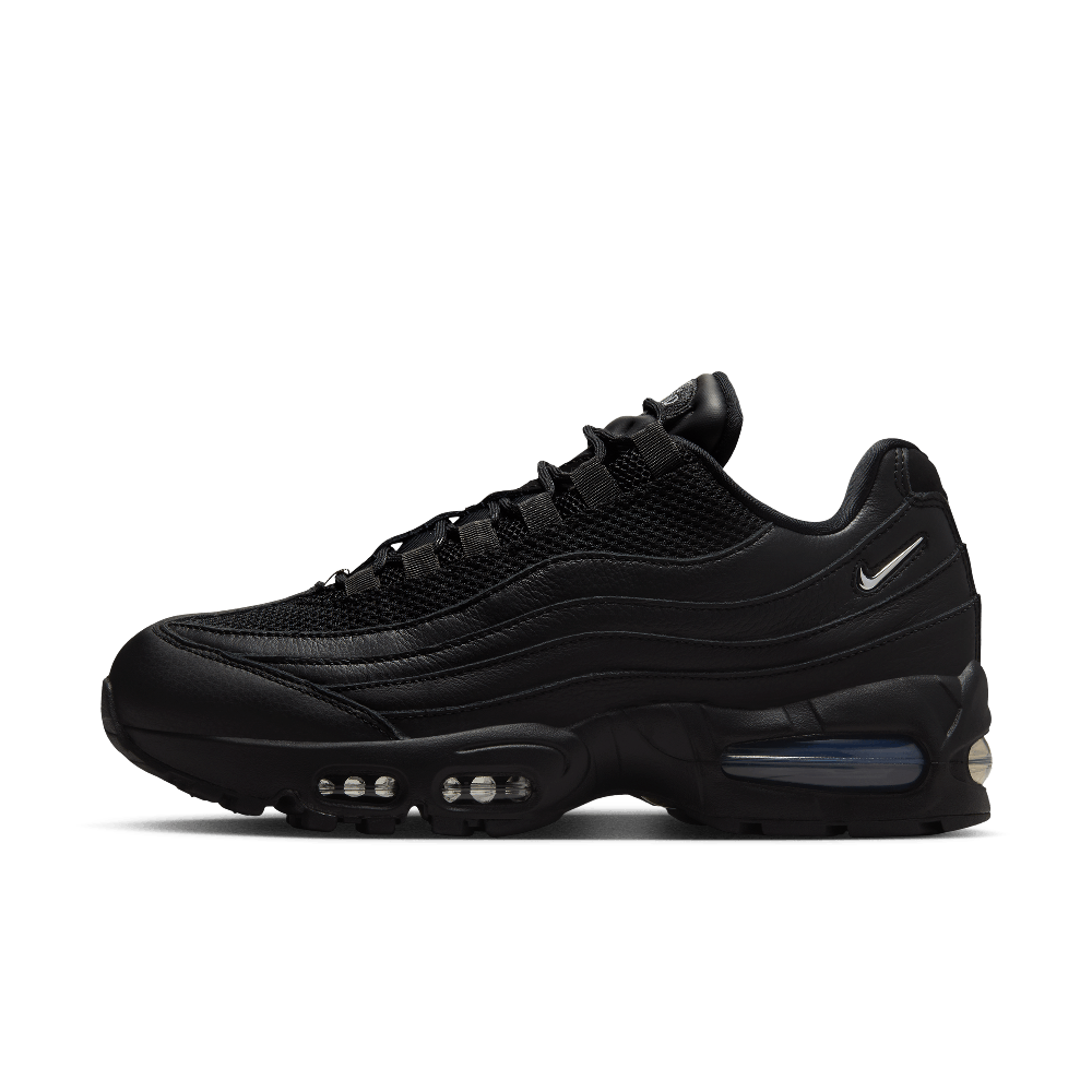 Nike Air Max 95 Big Bubble Black Jewel Swoosh (Women's) IH1413-001 — Sneakers Nike su LAB19