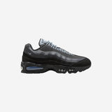 Nike Air Max 95 'Big Bubble - Black Metallic Silver'