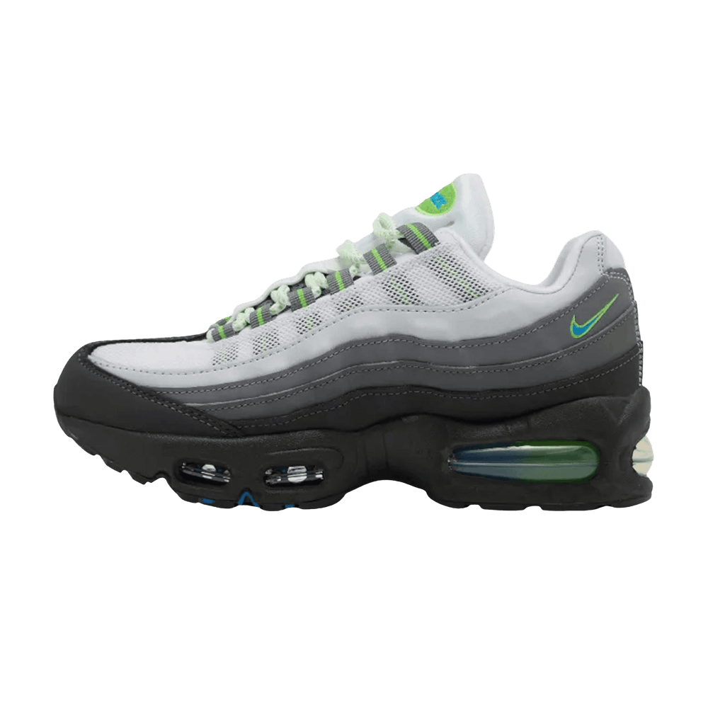 Nike Air Max 95 Big Bubble Green Apple IR1473-010 — Sneakers Nike su LAB19
