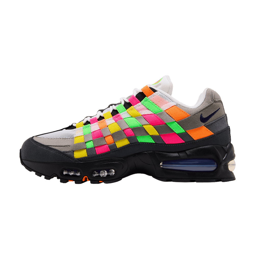 Nike Air Max 95 Big Bubble Woven Multi IB3695-100 — Sneakers Nike su LAB19