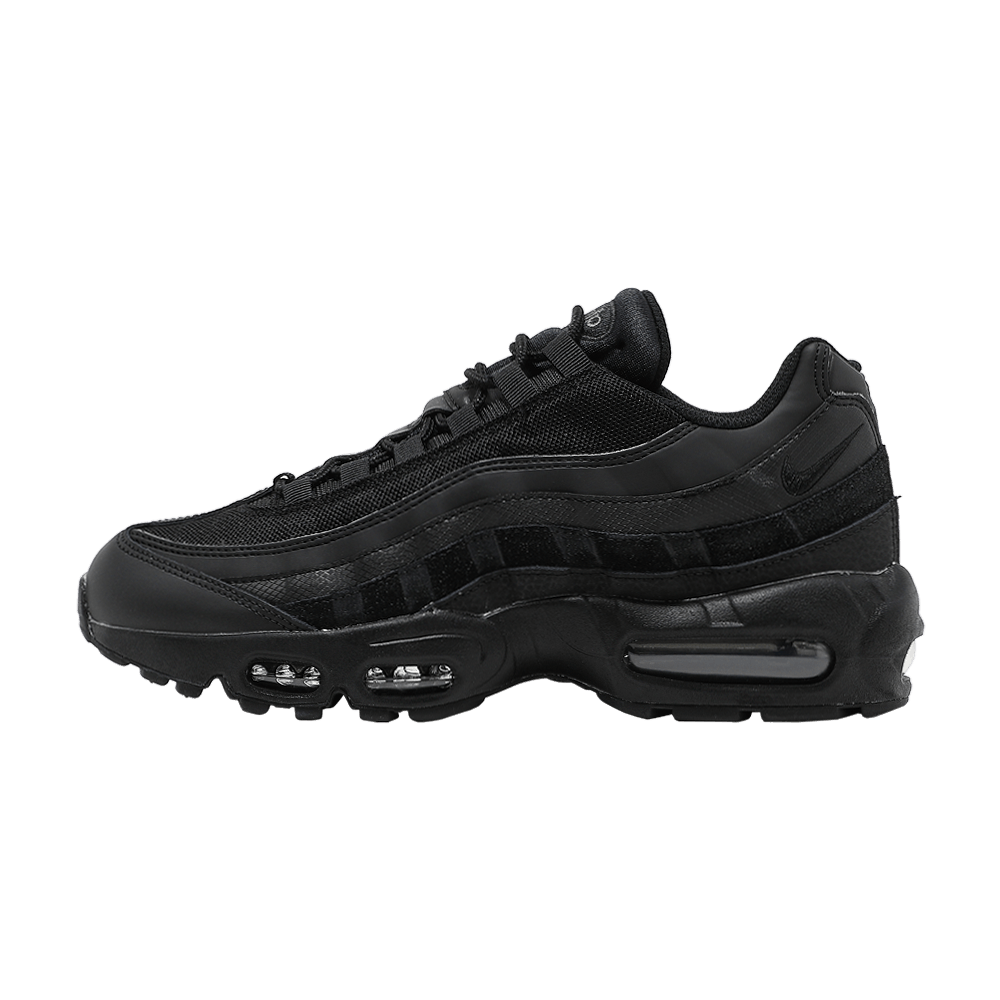 Nike Air Max 95 Essential Triple Black CI3705-001 — Sneakers Nike su LAB19