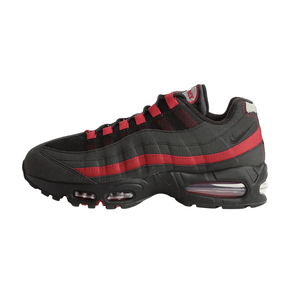 Nike Air Max 95 OG Big Bubble Black Crimson Grey HM4740-008 — Sneakers Nike su LAB19