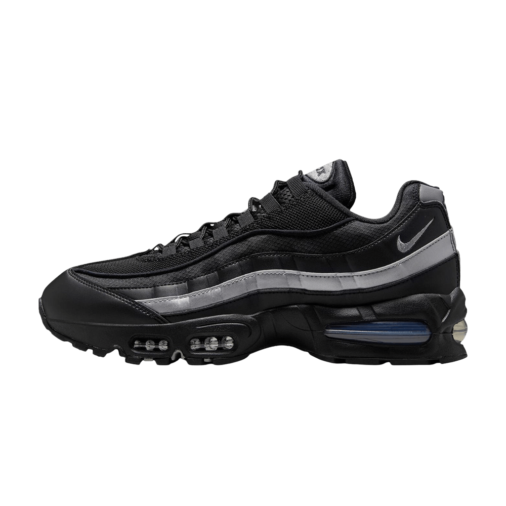 Nike Air Max 95 OG Big Bubble Black White Metallic Silver IB1667-003 — Sneakers Nike su LAB19