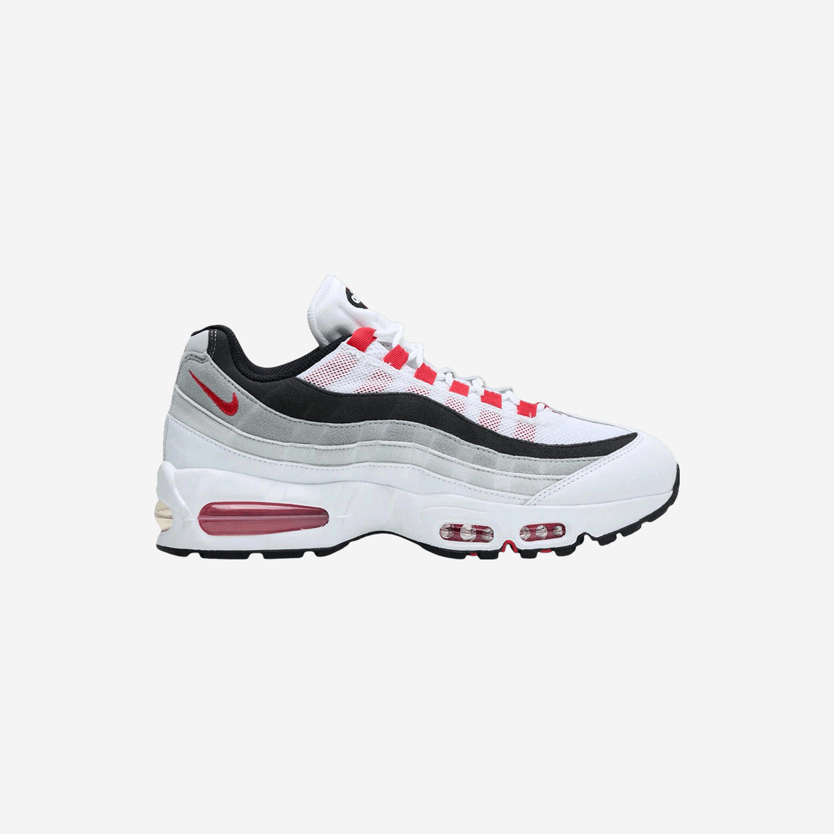 Nike Air Max 95 OG Big Bubble Comet Red IB7862-100 — Sneakers Nike su LAB19