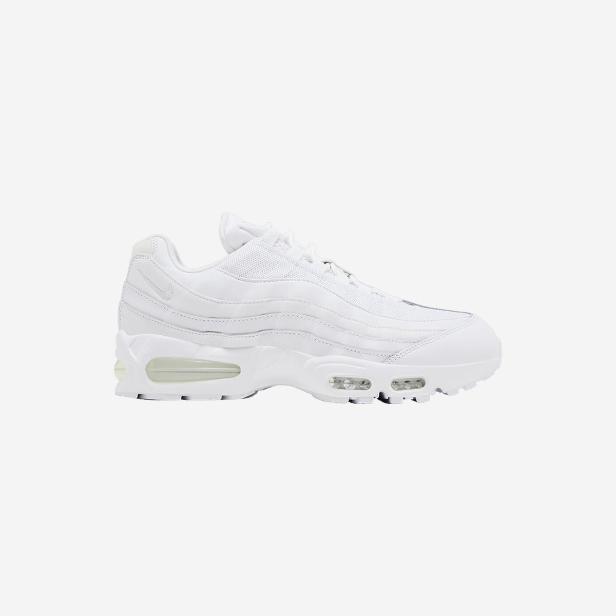 Nike Air Max 95 OG Big Bubble Triple White HM8755-100 — Sneakers Nike su LAB19