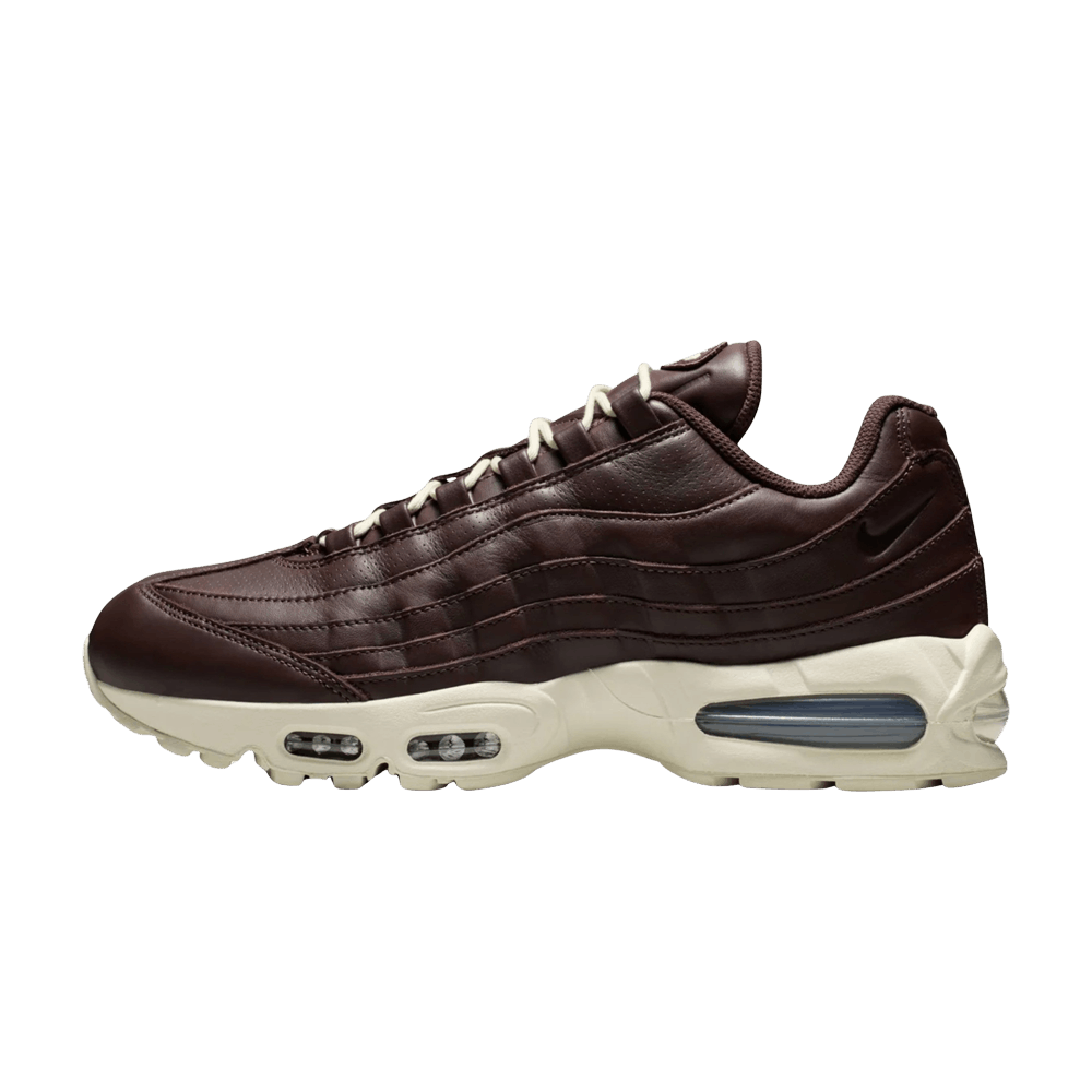 Nike Air Max 95 QS Big Bubble Baroque Brown Leather IM0696-200 — Sneakers Nike su LAB19